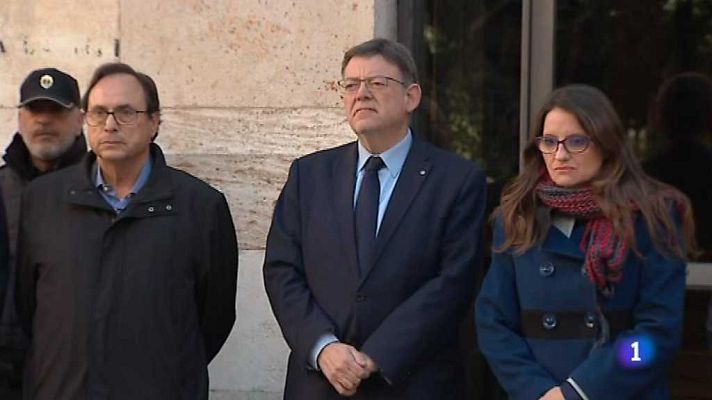 L'informatiu - Comunitat Valenciana - L'Informatiu - Comunitat Valenciana - 05/12/17