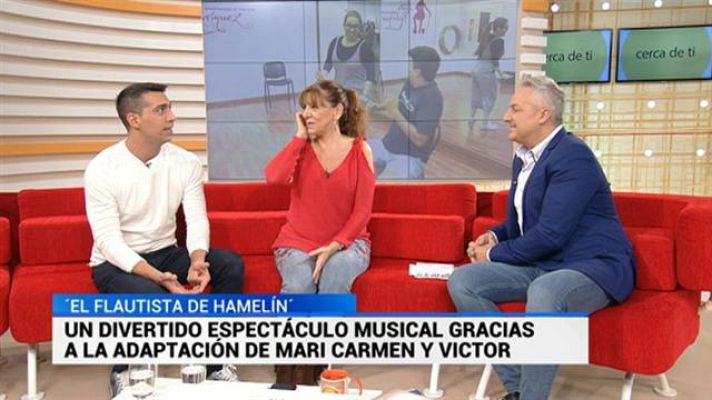 Cerca de ti - Cerca de ti - 05/12/2017