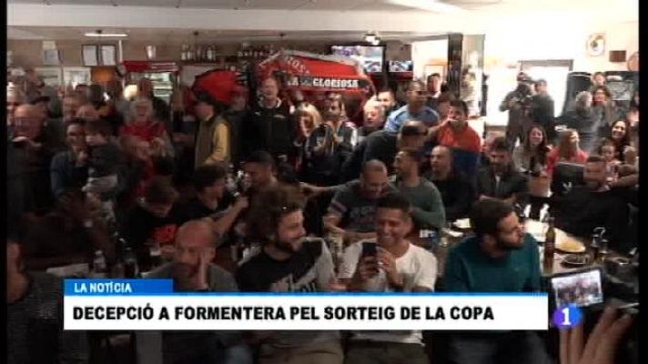 Informatiu Balear - Informatiu Balear 2 - 05/12/17