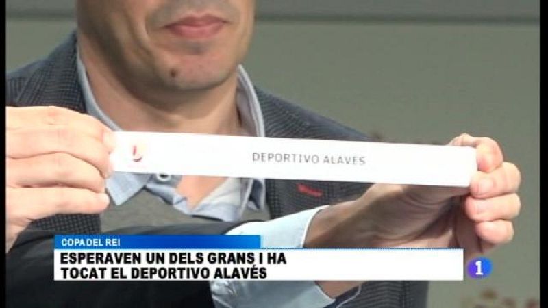 El Formentera s'enfrontarà al Deportivo Alavés