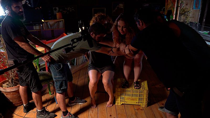 Mambo - Making of - Cap�tulo 6