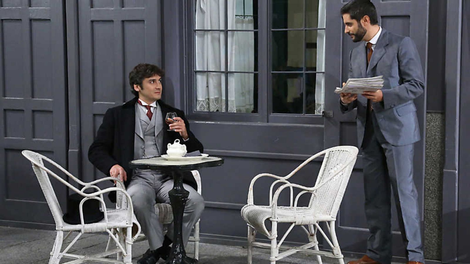 Acacias 38 - Capítulo 654 - ver ahora