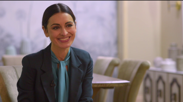 Traición - Susana Córdoba es Míriam Márquez