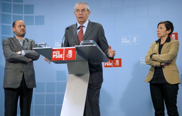 Telediario 1 - Telediario en 4' - 03/03/09