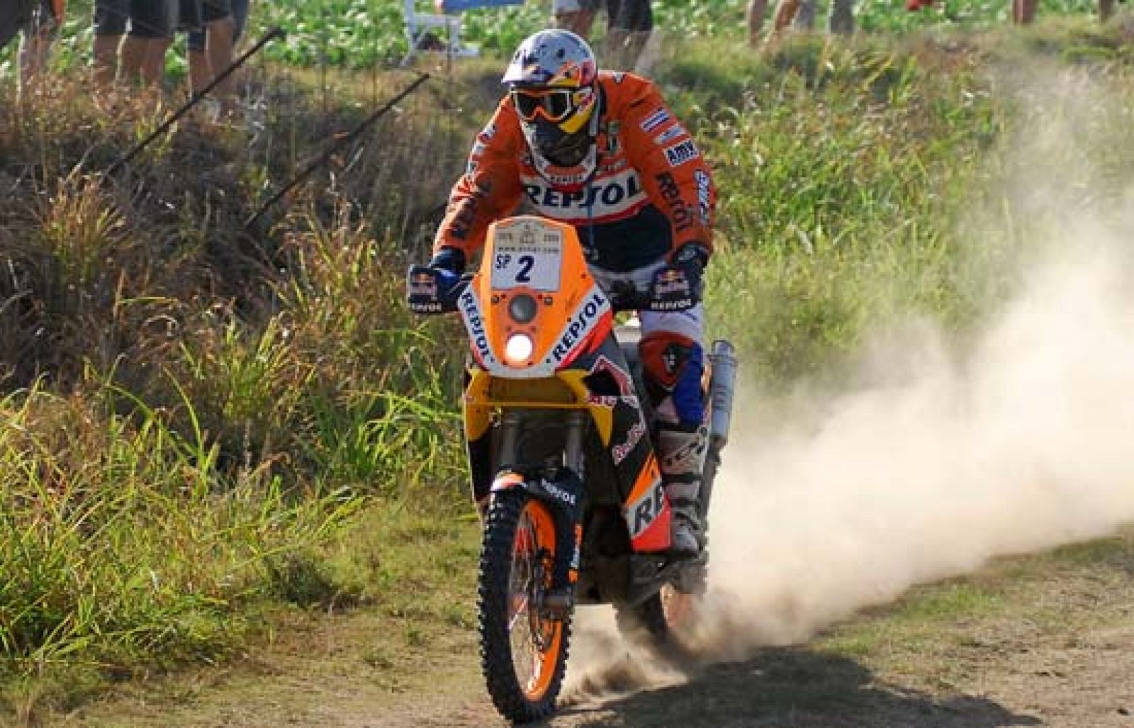 El Dakar repite en Suramérica - Dakar | Ver