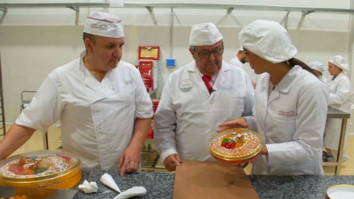 Aquí la Tierra - La leyenda de la anguila