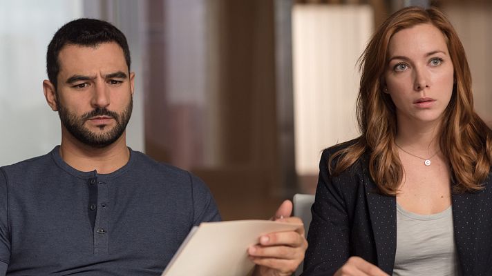 Traición - La prueba de ADN dice que Carlos no es hijo de Julio Fuentes