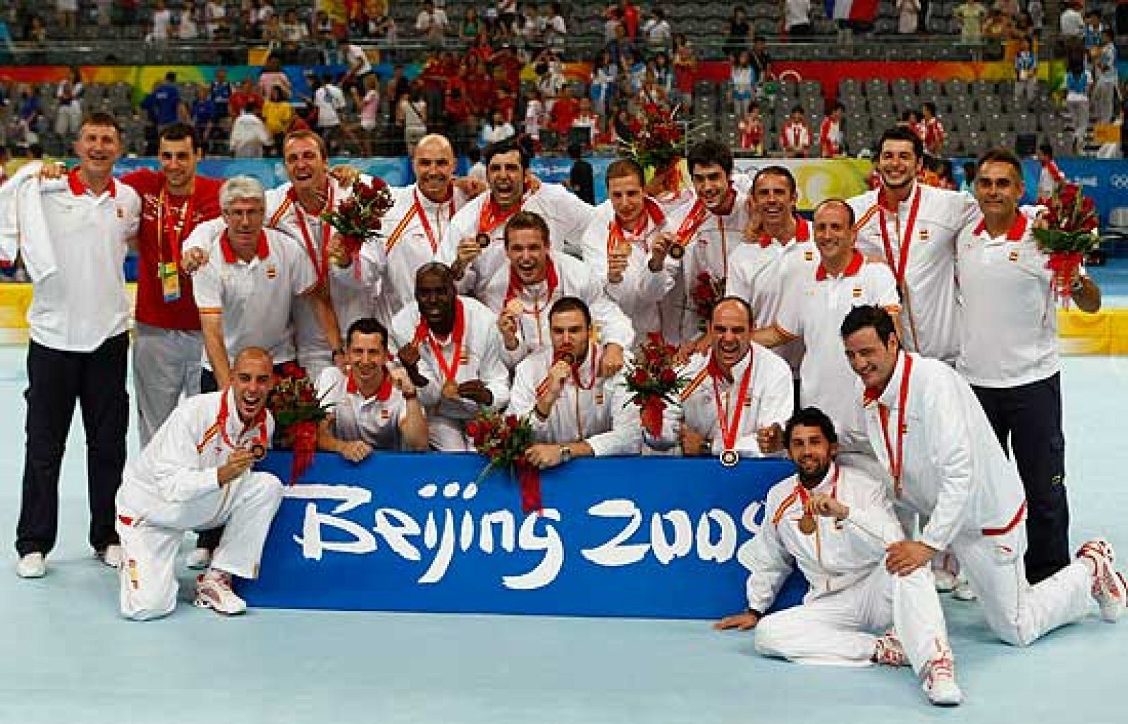 La AEPD homenajea a los deportistas españoles | Ver