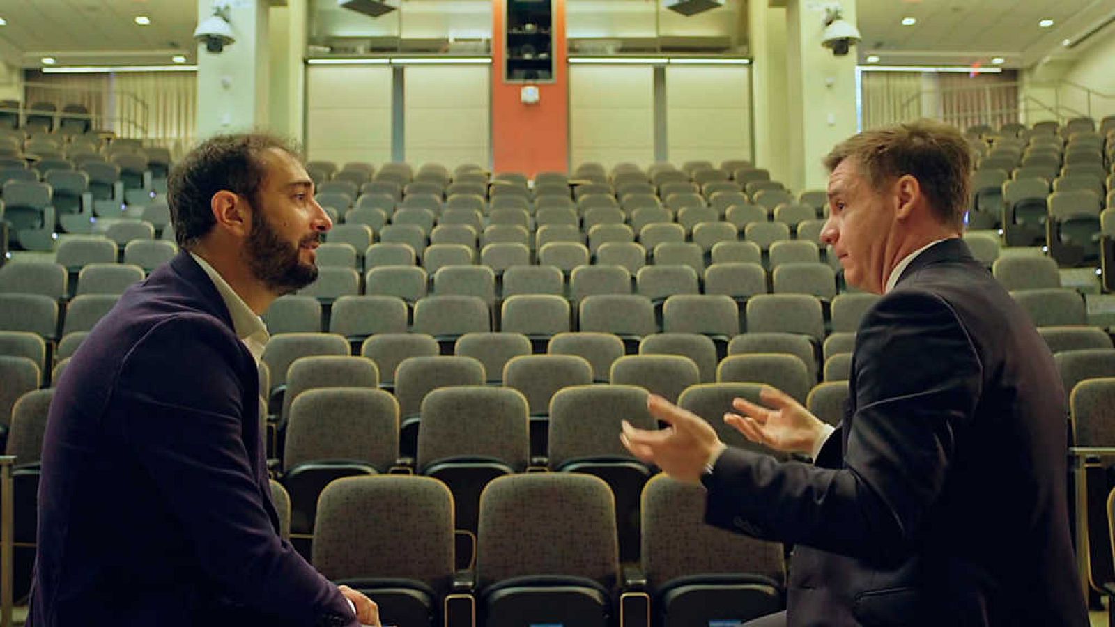 El cazador de cerebros - El futuro del trabajo - ver ahora