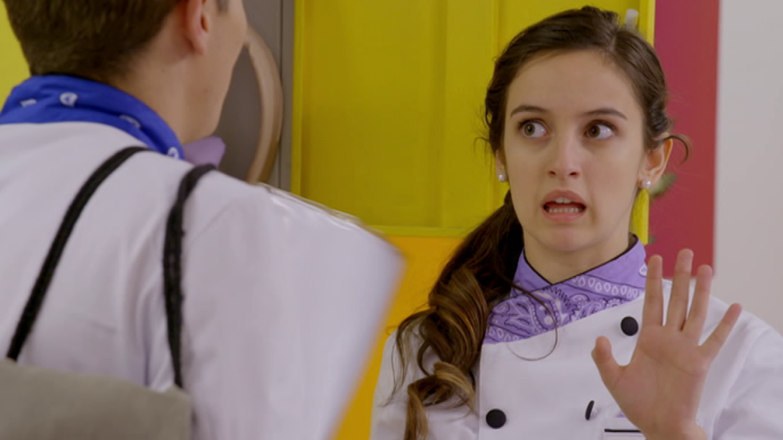 Capítulo 24 - Mónica Chef | Ver