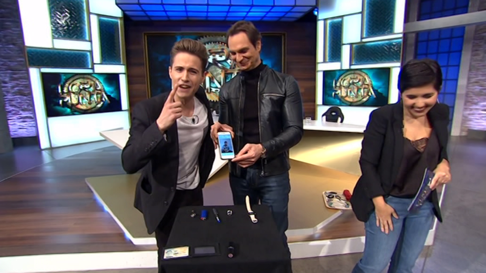 Hora punta - 05/12/17 - ver ahora