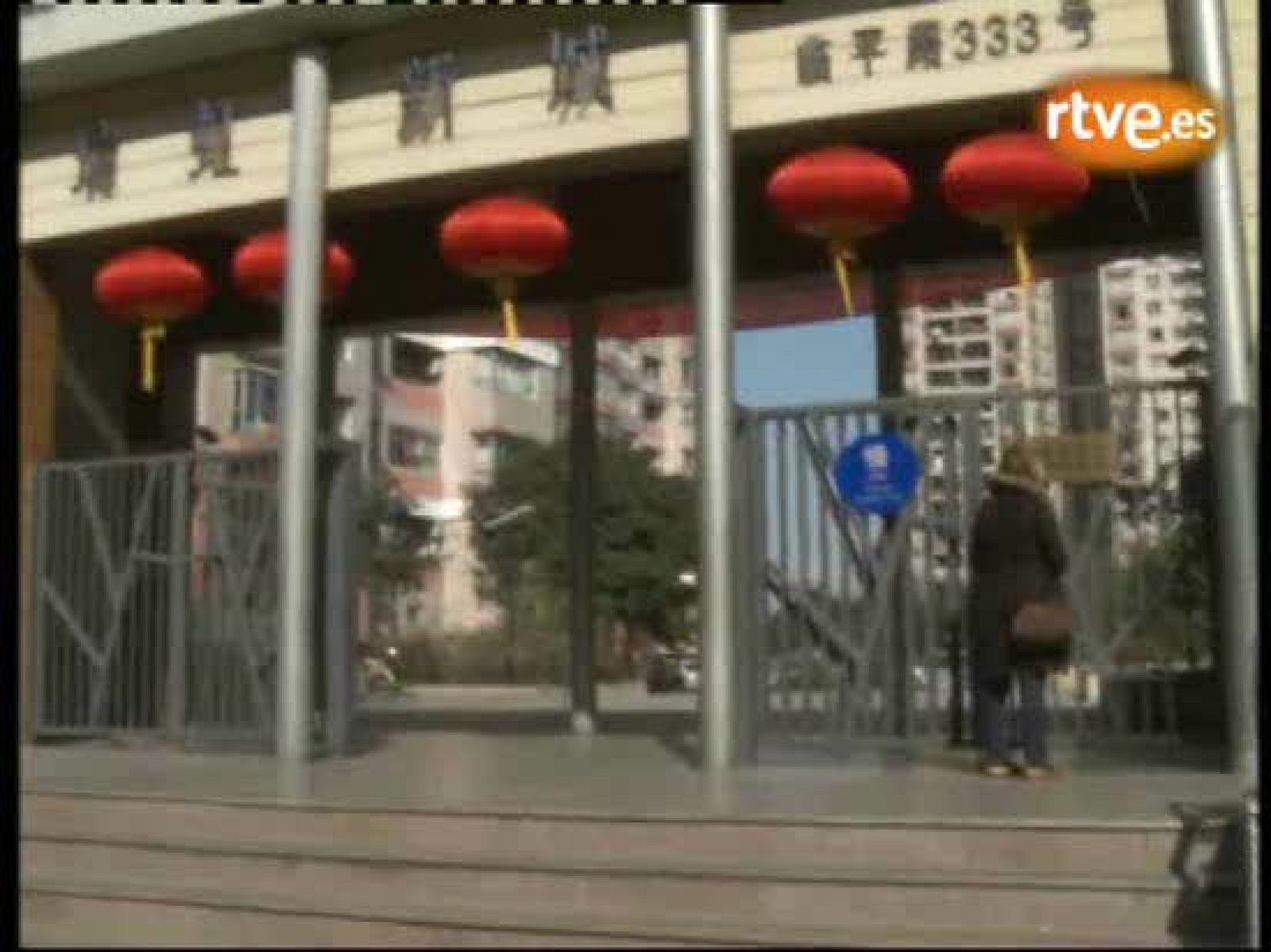 Españoles en el mundo - Shanghai - Cristina | Ver