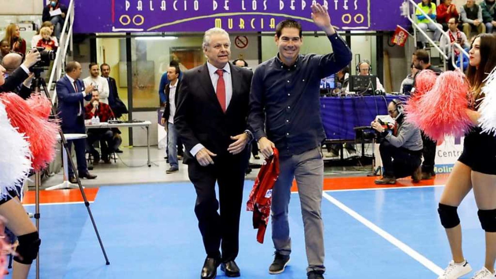 Pista azul - Jornada 13 (2017-2018) - ver ahora