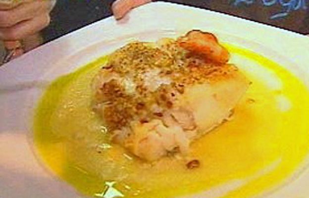 RTVE Cocina - Bacalao al fogón