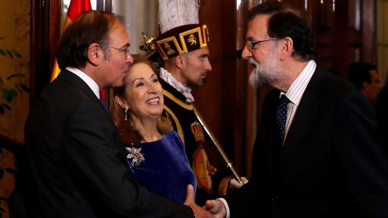 Especial informativo - Día de la Constitución - ver ahora