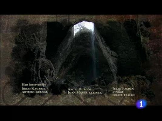 Águila Roja - Avance Capítulo 3