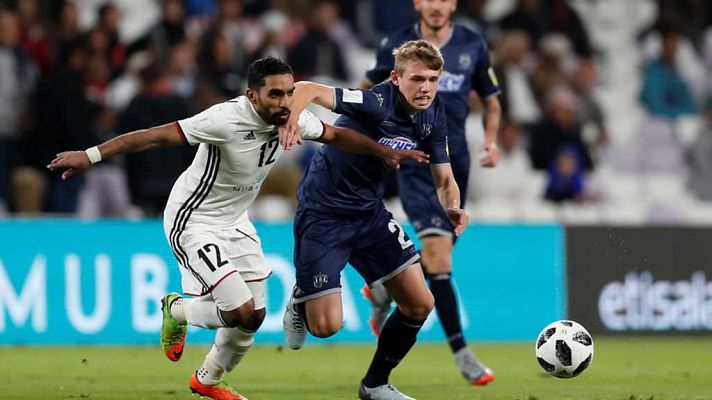 Fútbol - Copa Mundial de Clubes: Al-Jazira - Auckland City FC