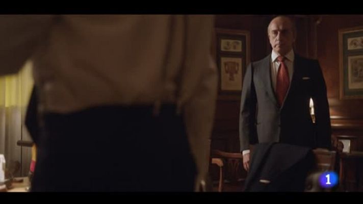 Telediario 1 - TVE emite 'De la ley a la ley', una película biográfica sobre Torcuato Fernández-Miranda