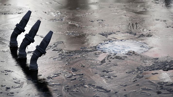 El tiempo - Heladas en el interior peninsular, más intensas en Pirineos, meseta norte y Cordillera Ibérica