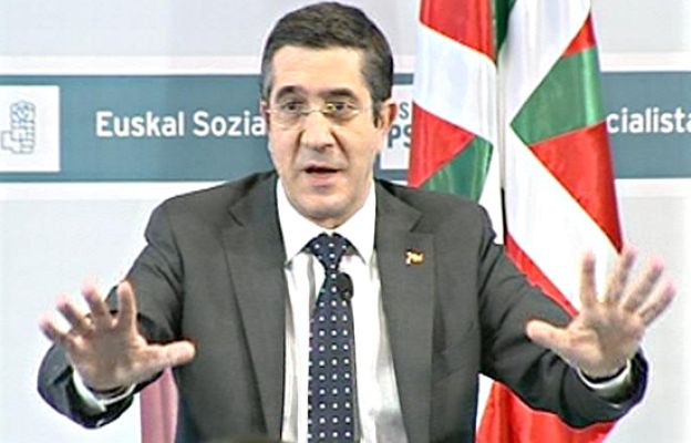  - López acusa al PNV