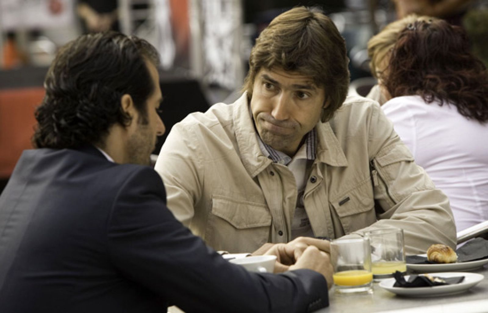 Pelotas - Julio Salinas en 'Pelotas' - Pelotas | Ver