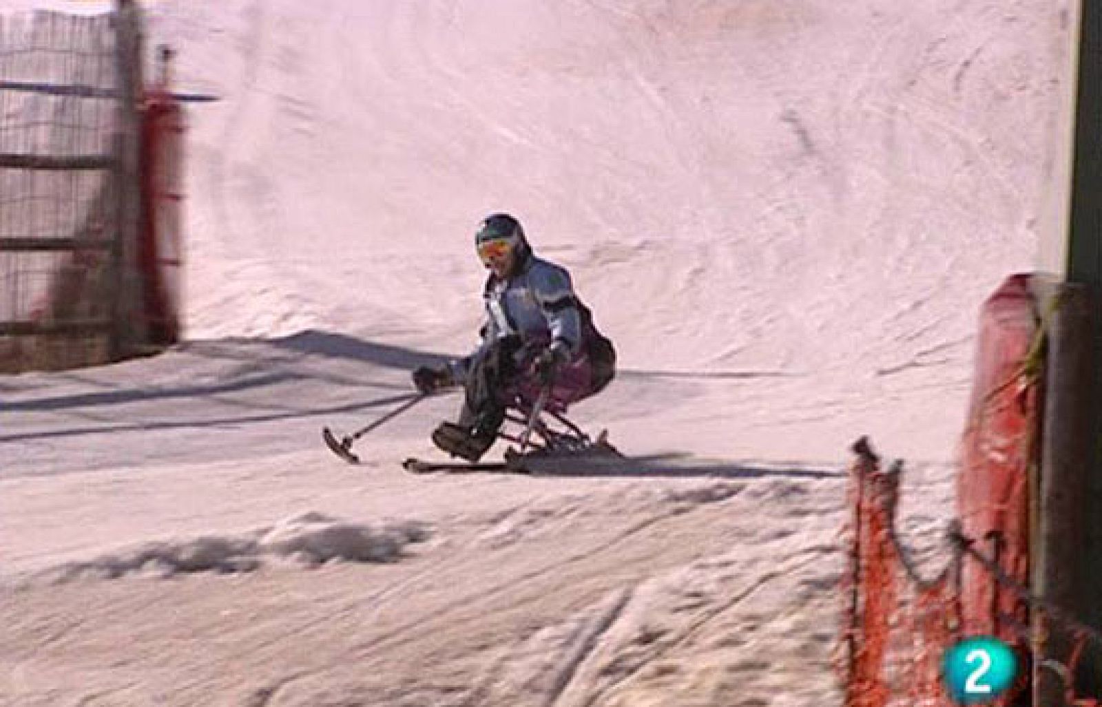 Igualdad de oportunidades en el esquí | Ver