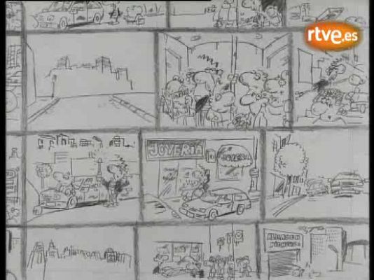 Programas y Concursos en el Archivo de RTVE - La banda de los pe... - Capítulo 22