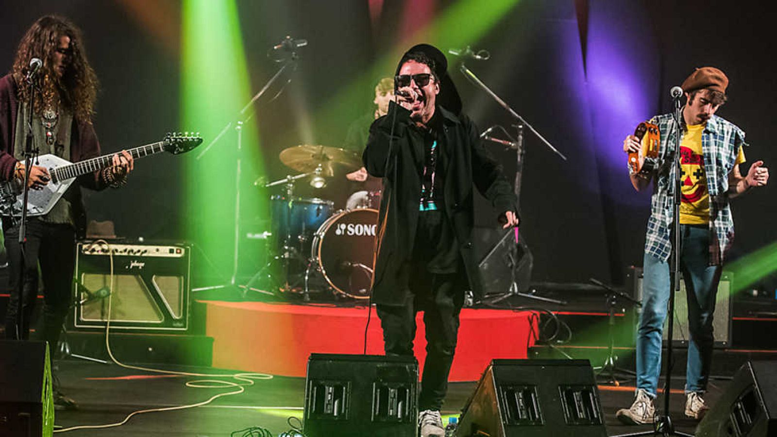 Los conciertos de Radio 3 -  AJ Dávila - ver ahora