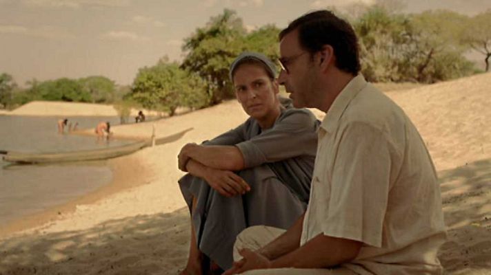 Descalzo sobre la tierra roja - Capítulo 1