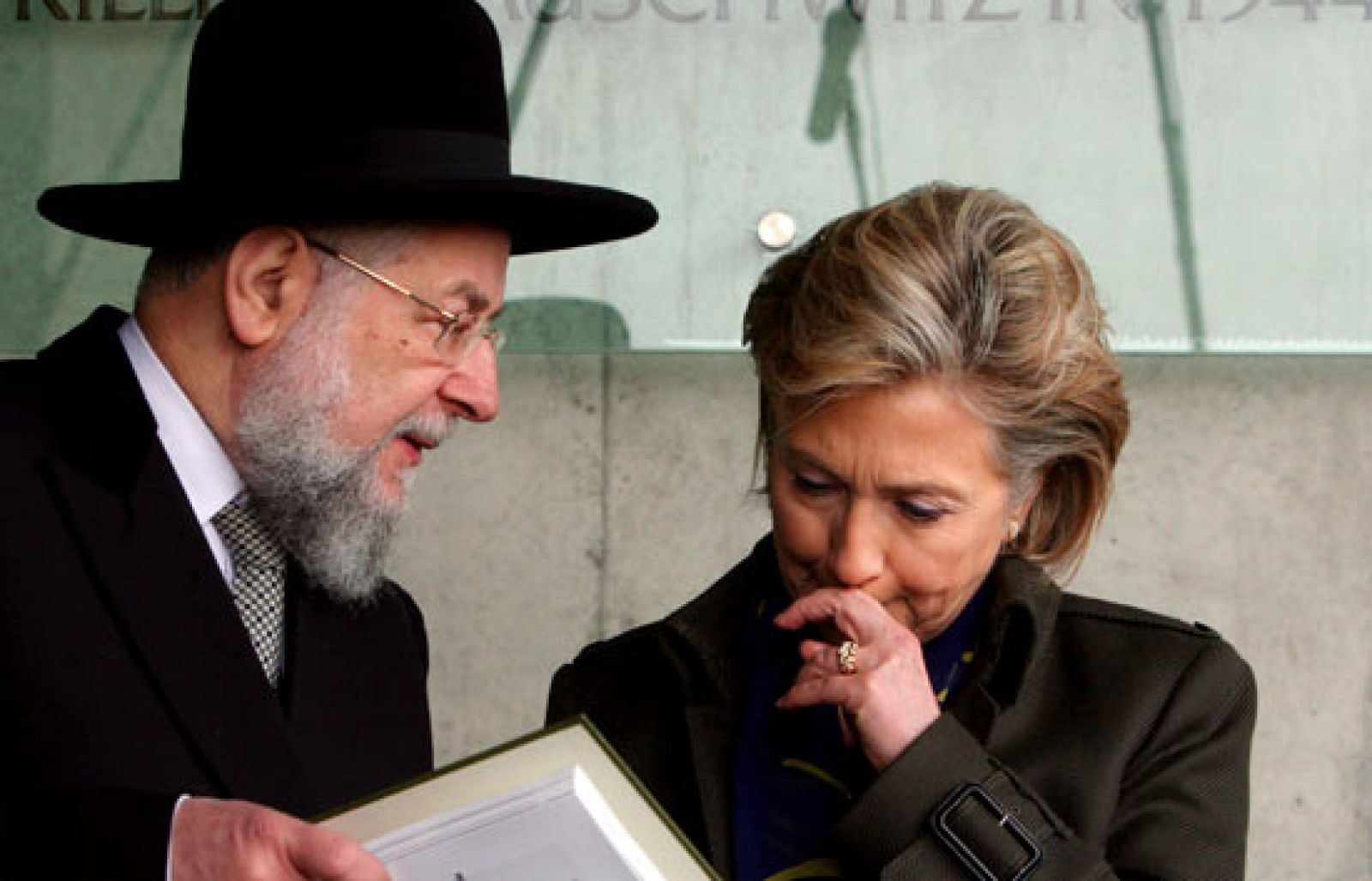 Hillary Clinton reclama un alto el fuego en Israel | Ver