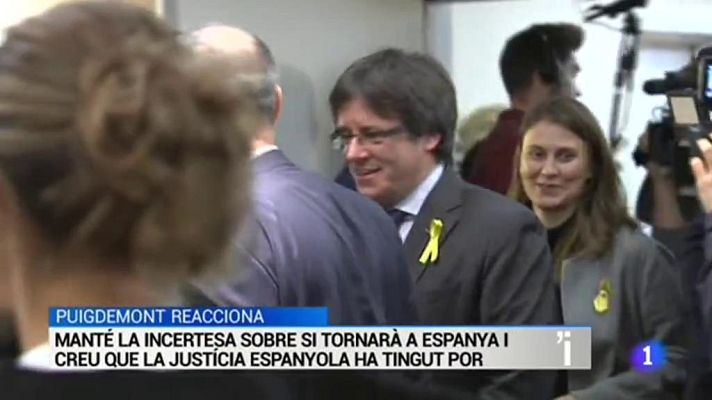 L'Informatiu - L'Informatiu - 06/12/17