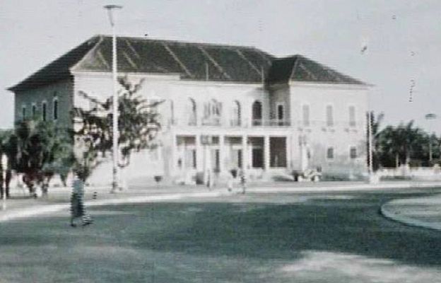 Fue noticia en el Archivo de RTVE - El golpe de 1980 en Guinea-Bissau