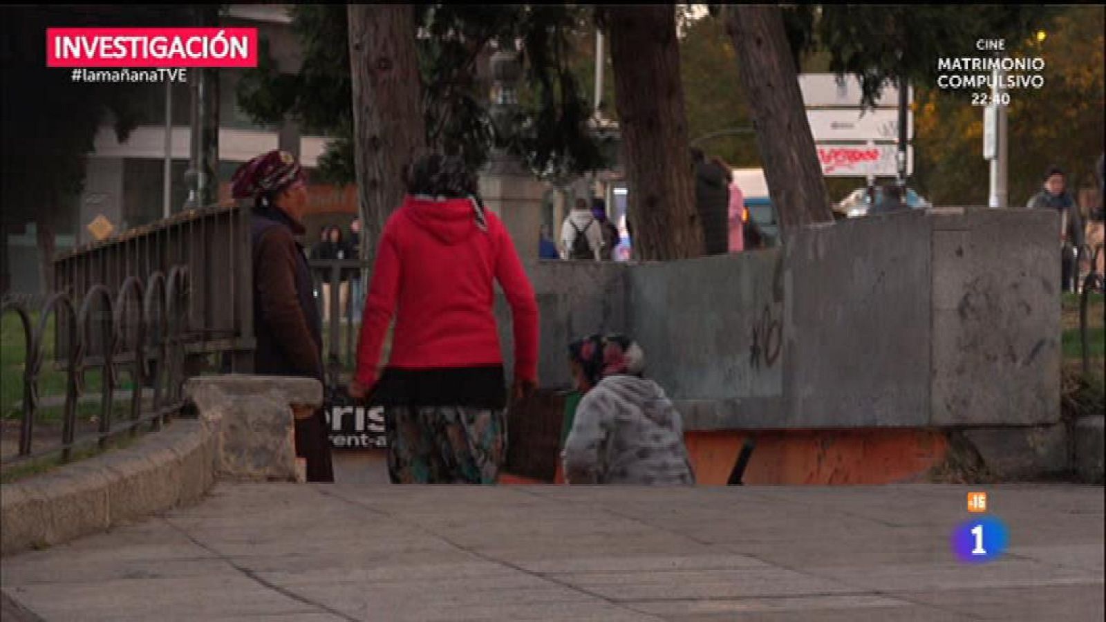 Así actúan las mafías rumanas