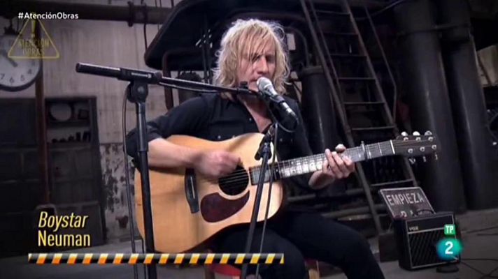 Atención obras - Último trabajo de Neuman