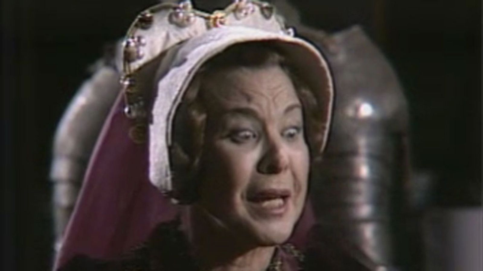 Cómicos - Aurora Bautista