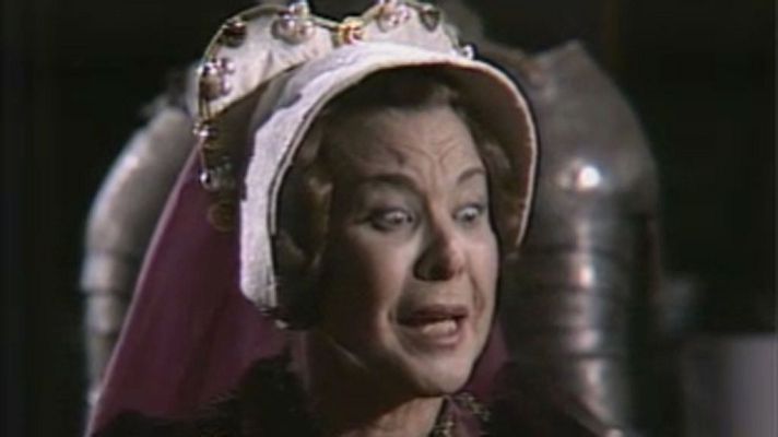 Cómicos - Aurora Bautista