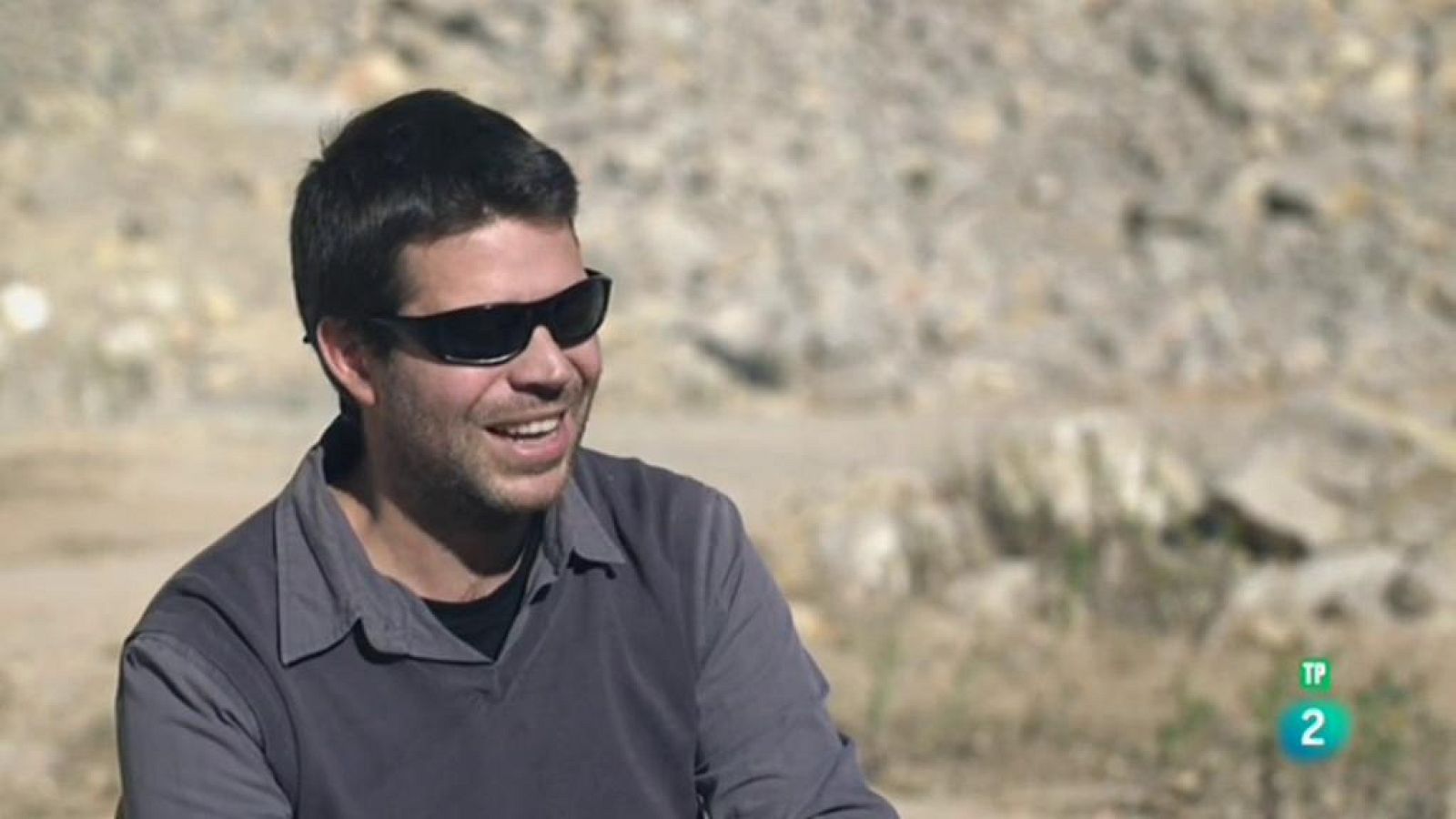 Página dos - Entrevista a Pablo Tébar