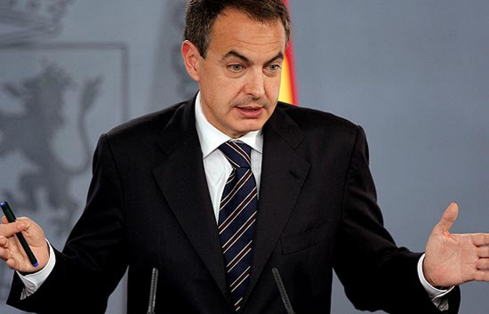 El presidente del Gobierno, José Luis Rodríguez Zapatero, ha pedido al PNV  que asuma con "fair play" los resultados electorales "porque unas veces se gana y otras se pierde".