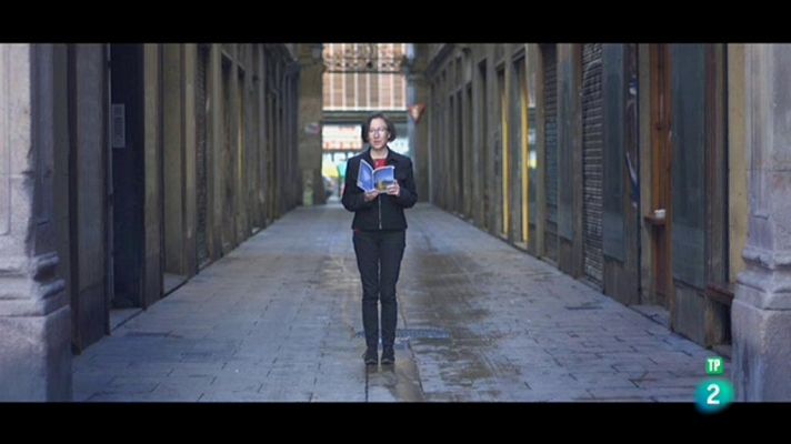 Página Dos - Isabel Bono recita su poesía