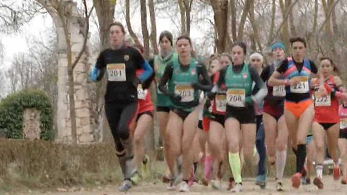 Cross - Internacional de la Constitución desde Aranda de Duero