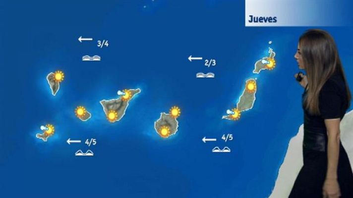 Telecanarias - El tiempo en Canarias - 07/12/2017