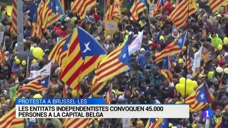 L'Informatiu en 3' - 07/12/17