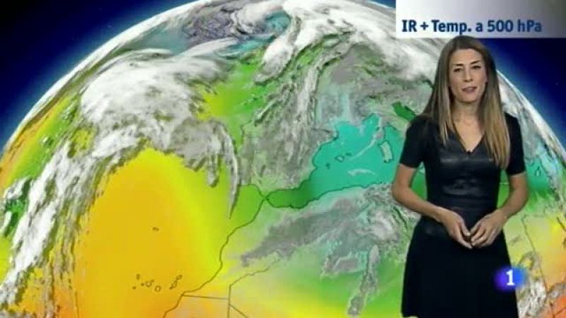El Tiempo en Extremadura - 07/12/17 | Ver