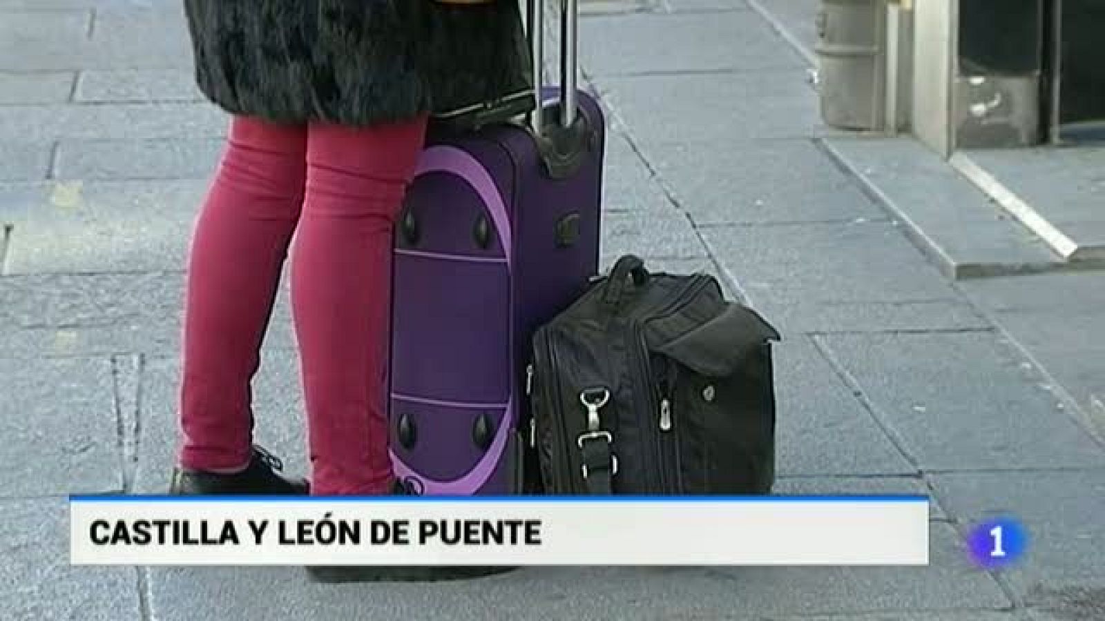 Castilla y León en 1' - 07/12/17