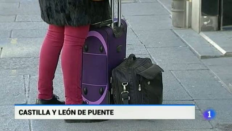 Castilla y León en 1' - 07/12/17