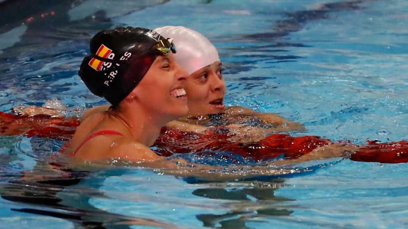 Natación - Campeonato del Mundo Paralímpico. Resumen jornada 07/12/17 - ver ahora