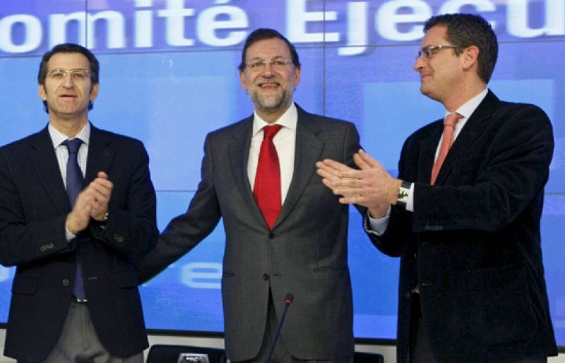 El PP insiste en que ellos apuestan por el cambio político en el País Vasco | Ver