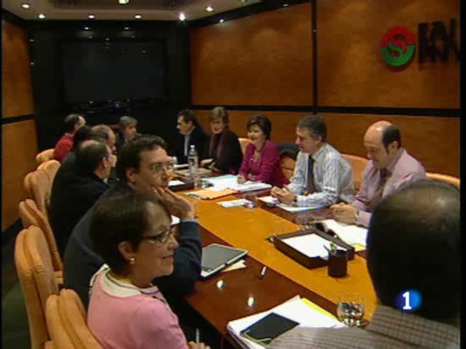 Las negociaciones para la formación del nuevo gobierno vasco empiezan esta misma semana | Ver