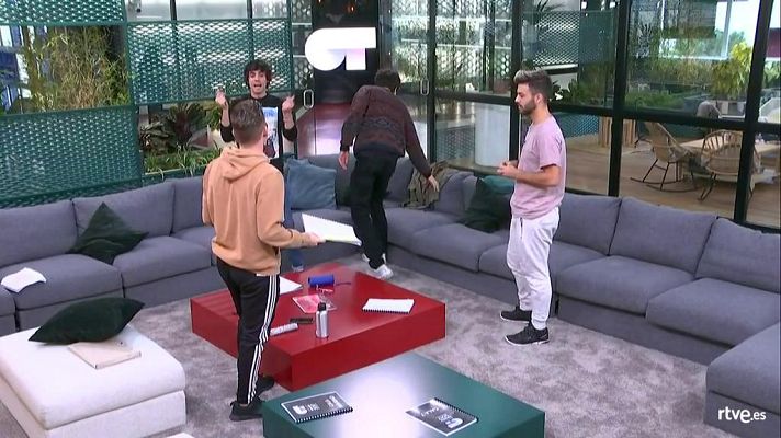 OT 2017 - Resumen diario 7/12/2017