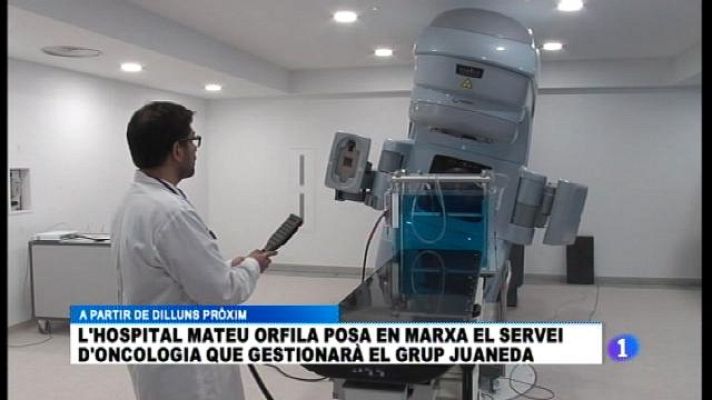 Informatiu Balear - Informatiu Balear 2 - 07/12/17